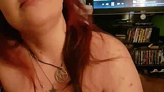 Kandy Kane's deepthroat skills leave you craving more.