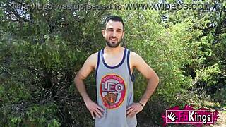 Ebony Goddess Luna Blackx Fucks Strangers On Blind Date