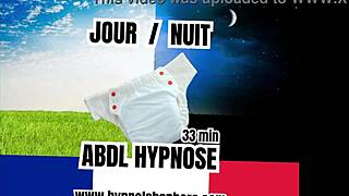 Immersive hypnosis in France for accepting diaper wearing
