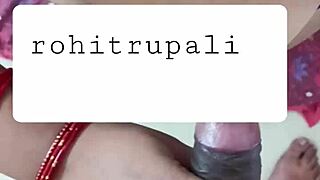 Rohit Watches Rupali Suck Black Lover's Cock