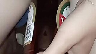 Gretala Incinta Feels Extremely Aroused in Unique Display