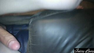 Lucy's orgasm bonus audio experience