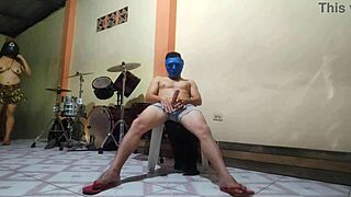 i'm the inked stepmom getting rough anal with my stepson