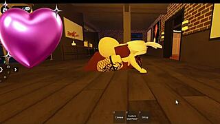 snowbunny encounters big black cock in roblox game