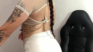 beautiful young 18+ with big tits, the best combination