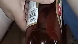 Gretala Incinta Feels Extremely Aroused in Unique Display