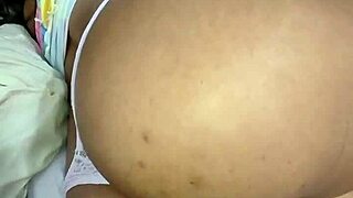 Padrastro enjoys hijastra's big ass anal