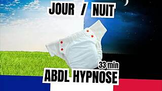 Immersive hypnosis in France for accepting diaper wearing