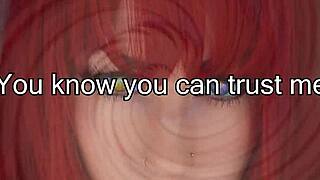 Mistress Lisa Uses Erotic Hypnosis to Relax Her Slave