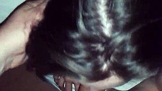 damn, handling two dicks at once