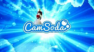 i'm katie kush cosplaying as velma, playing with my ass and pussy