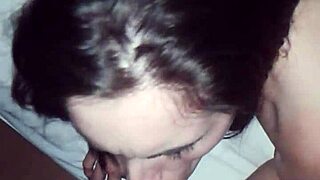 damn, handling two dicks at once