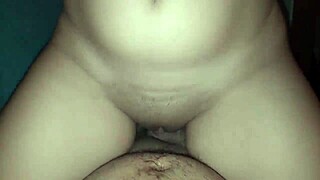 I can’t believe how I rode that huge shaft outdoors to my most explosive climax ever!