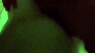 Latina Stepdaughter Sneaks Intense Fuck With Stepdad, Cheating Hard On Monster Cock.