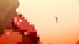 Fellatio collabo HMV with raw, intense oral action!