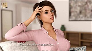 Boldly Exploring Intense Gameplay Inside Jennifer 44