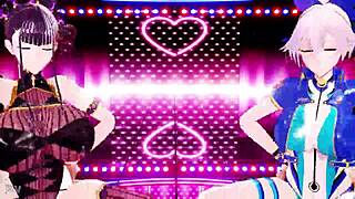 hey, these cheating wives are getting wild together