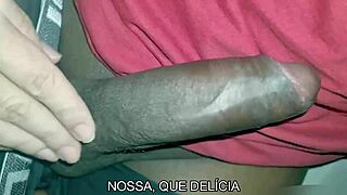 Cuckold Husband Invites Best Friend To Milk Wife With Big Black Cock And Swallow Cum