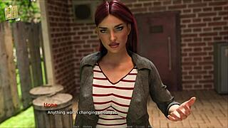 Boldly Exploring Intense Gameplay Inside Jennifer 44