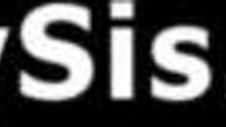 Pervert Stepbrother Starts Blindfolded Sex Games with Stepsis - Orgysis