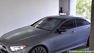 kiara edwars worships her secret crush's girthy dick