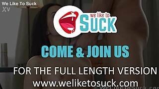 Tinder Date Receives Messy Cumshot On First Date