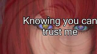 Mistress Lisa Uses Erotic Hypnosis to Relax Her Slave