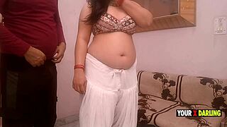 Hey, Watch This Naughty Indian Amateur Bang a Tinder Guy with Her Big Tits!