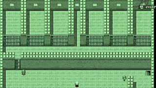 Black Meat Fairy Sees Huge Cock in Men's Bath - Hero Luo Yi's Wedding 18