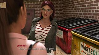 Boldly Exploring Intense Gameplay Inside Jennifer 44