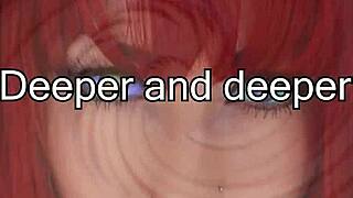 Mistress Lisa Uses Erotic Hypnosis to Relax Her Slave