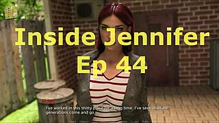 Boldly Exploring Intense Gameplay Inside Jennifer 44