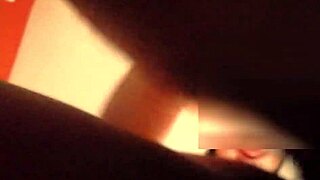 Brunette Got Fucked Hard In Bedroom