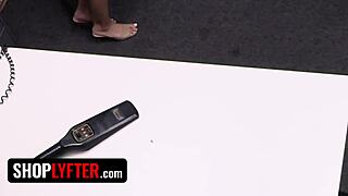 Lp Officer Will Rips Clothes Off Senator's Stepdaughter In Back Office