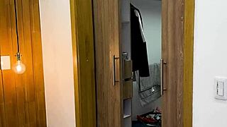 Colombian Booty Rough Fuck