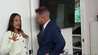 Long time crush finally meets for a special moment.