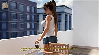 Boldly Exploring Intense Gameplay Inside Jennifer 44