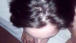 damn, handling two dicks at once