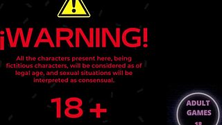 Among Waifus Hentai Cartoon