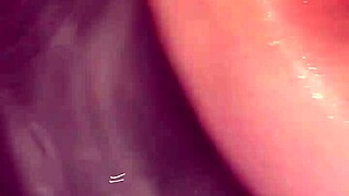 smoking blowjob in shower with neighbor's skinny wife, so hot!