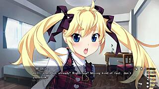 Mason Moore Sucks and Fucks Big Cock in Nude Scene