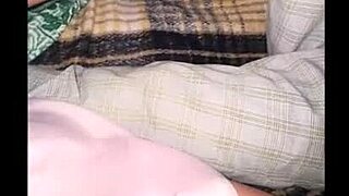 Why Does This Mexican Madrastra Seduce Her Hijastro While Watching TV? Hot Amateur Milf!