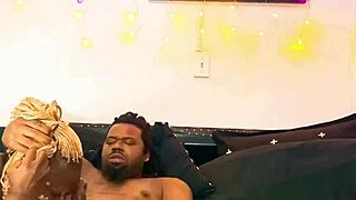 deepthroat facial with big cock and milf sucking