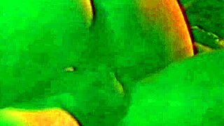 Hey, wanna see a blonde goddess from retro porn in a wild fun session?