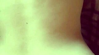 i catch the cheating mexican bride when her husband leaves, fucking her ass hard in their wedding bed 😈