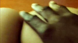 perverted groping session on ass and pussy