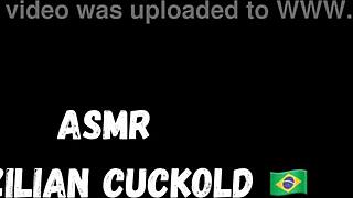 Brazilian Cuckold Orgasm In Homemade Sex