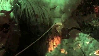 Dark lantern entertainment presents vintage natural tits and hairy beaver