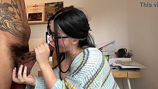 i got a cumpilation of interracial blowjobs with bbc hotwife