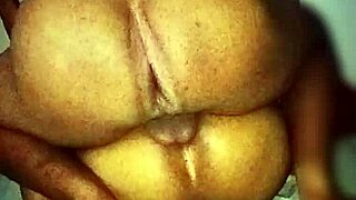 Domination Assfucking the Brunette's Tight Hole!